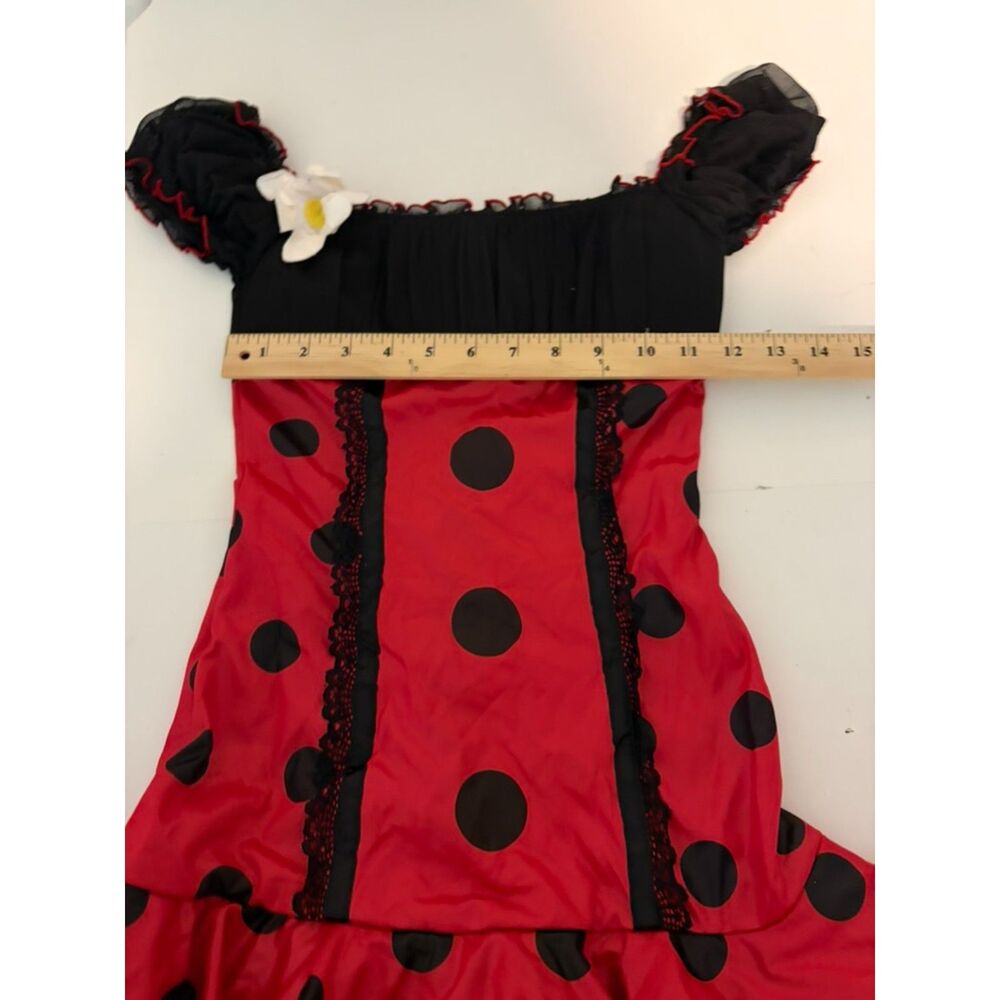 Leg Ave. Saloon girl costume Med